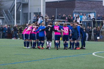 Bild 37 - B-Juniorinnen Harburger TB - HSV : Ergebnis: 1:3